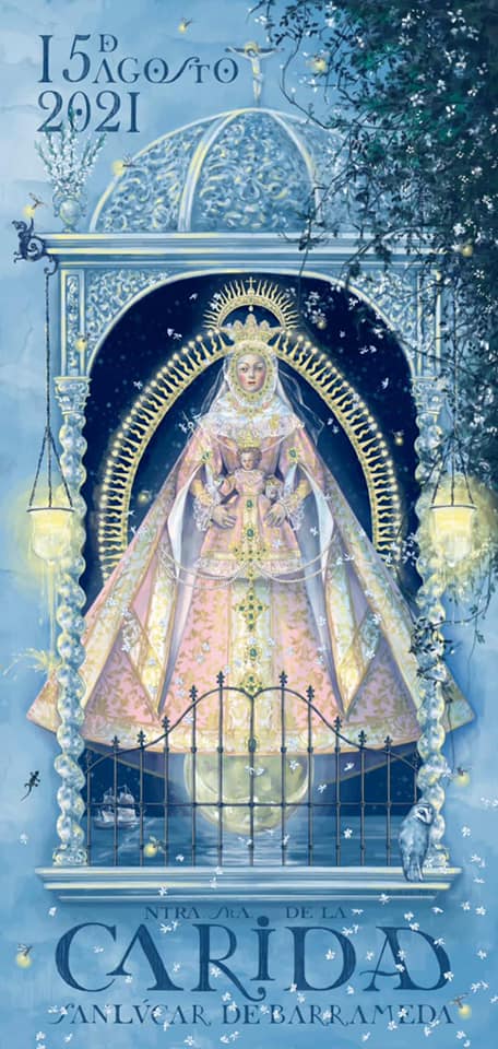 Fiestas patronales en honor de Nuestra Señora de la Caridad  